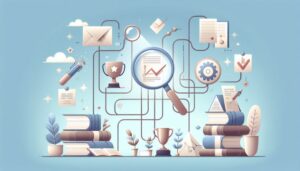 Die Kunst der Strukturanalyse: Wie eine klare Gliederung Ihre wissenschaftliche Arbeit zum Erfolg führt.
