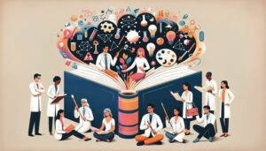 Wie Sie Ihre wissenschaftliche Arbeit mit interdisziplinärem Denken bereichern: Tipps zur Integration verschiedener Perspektiven in die Gliederung Ihrer Masterarbeit.