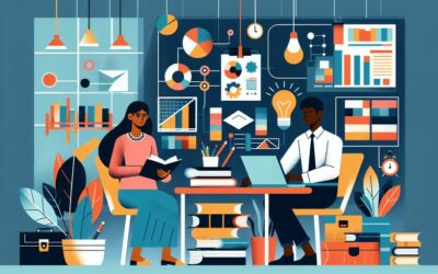 Erfolgreiche Projektplanung im Studium: Tipps zur Organisation und Strukturierung wissenschaftlicher Arbeiten für bessere Ergebnisse
