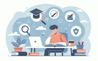 Erfolgreiche Vorbereitung auf wissenschaftliche Arbeiten: Tipps zur Verbesserung Ihrer Recherche- und Schreibfähigkeiten im Studium