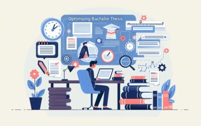 Optimieren Sie Ihre Bachelorarbeit: Effektive Methoden zur Strukturierung und inhaltlichen Gestaltung