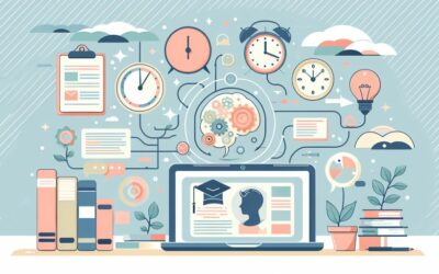 Effektives Zeitmanagement für akademische Abschlussarbeiten: Strategien zur Optimierung Ihrer Arbeitsweise und Produktivität.