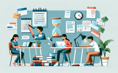 Erfolgsstrategien für das Zeitmanagement im Studium: Wie Sie Ihre Examens- und Hausarbeiten effizient planen und umsetzen