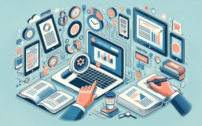 Wie Sie Ihre Examensarbeit mit modernen Forschungsmethoden und digitalen Tools optimieren