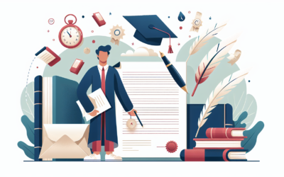 Erfolgreiches Abschließen Ihres Studiums: So können Sie durch Ghostwriting-Experten Ihre Bachelorarbeit, Hausarbeit und Projektarbeit verbessern und akademische Exzellenz erreichen