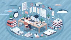Wie Sie mit professioneller Unterstützung durch einen Ghostwriter Ihre Masterarbeit und Projektarbeit strukturiert planen und erfolgreich abschließen