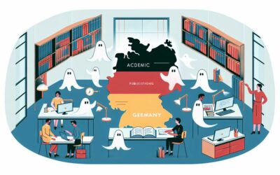 Die Rolle von akademischen Ghostwritern bei der Steigerung wissenschaftlicher Publikationen in Deutschland