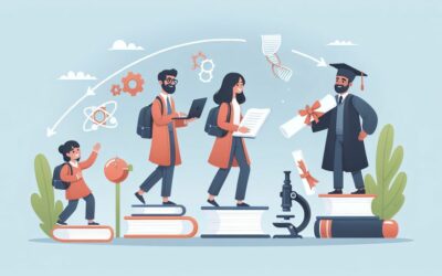 Wie Sie Ihre akademische Karriere mit professioneller Unterstützung erfolgreich meistern: Vom Studium bis zur Doktorarbeit