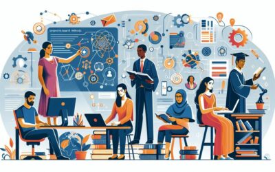 Innovative Forschungsmethoden für Ihre Abschlussarbeit: Wie Sie mit unkonventionellen Ansätzen Ihr Studium bereichern können