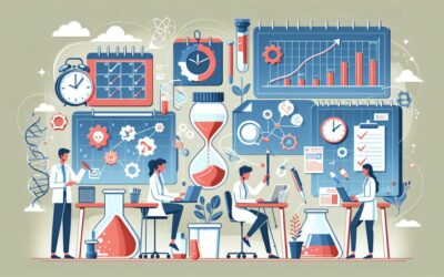 Effektive Zeitmanagement-Strategien für die erfolgreiche Fertigstellung Ihrer wissenschaftlichen Projekte: Wie Sie Prioritäten setzen und Ihre Produktivität maximieren.