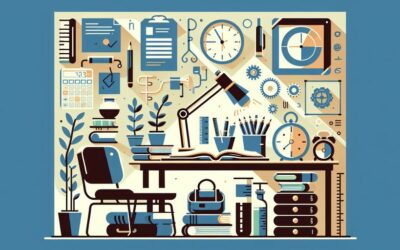 Wie Sie Ihre akademische Arbeit mühelos meistern: Praktische Strategien zur Stressbewältigung und Zeitmanagement
