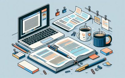Die Kunst der strukturierten Seminararbeit: Tipps und Techniken zur Erstellung einer klaren und präzisen Gliederung für Ihren akademischen Erfolg
