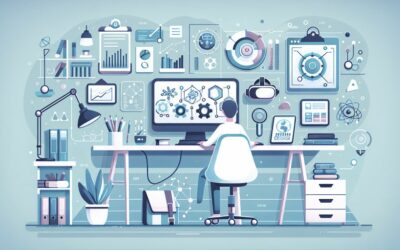 Der Einsatz digitaler Tools: Wie Sie Ihre wissenschaftlichen Arbeiten effizienter organisieren und gestalten können