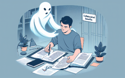Optimieren Sie Ihre Projektarbeit: Vorteile der Zusammenarbeit mit akademischen Ghostwritern für Ihre Examensarbeit