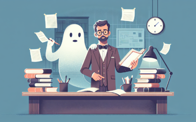 Strategien zur Perfektionierung Ihrer Examensarbeit: Wie Akademische Ghostwriter Sie bei der Planung, Strukturierung und Umsetzung Unterstützen Können