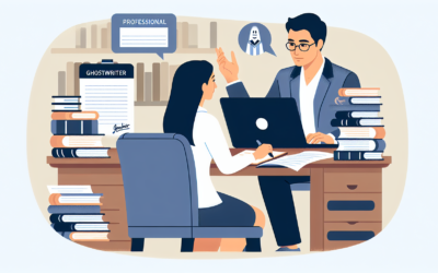 Erzielen Sie akademischen Erfolg: Wie Sie mit der Hilfe von professionellen Ghostwritern Ihre wissenschaftliche Arbeit und Masterarbeit hervorheben können