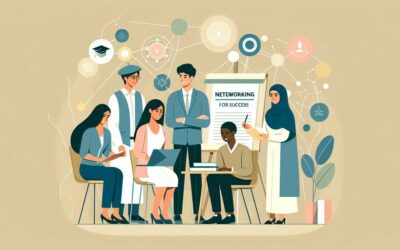 Netzwerken für den Erfolg: Wie Sie durch Zusammenarbeit mit Experten Ihre Masterarbeit auf das nächste Level heben