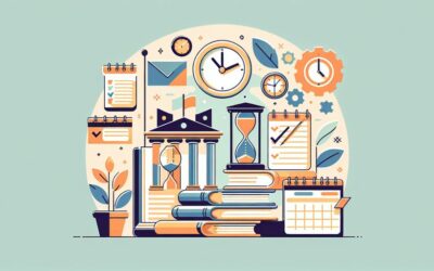 Effektives Zeitmanagement für Ihre Seminararbeit: Strategien zur optimalen Nutzung Ihrer Ressourcen