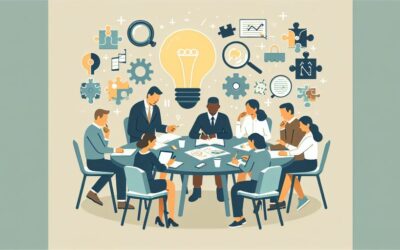 Strategien zur Förderung von Kreativität und kritischem Denken in akademischen Arbeiten: Tipps für Studierende zur Entwicklung innovativer Lösungsansätze.