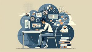 Die Rolle digitaler Tools bei der Erstellung Ihrer Masterarbeit: Optimieren Sie Ihren Schreibprozess mit modernen Technologien.