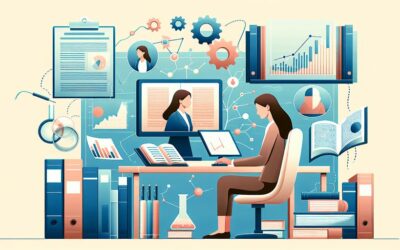 Wie Sie Ihre akademische Karriere durch effektives wissenschaftliches Schreiben stärken können: Tipps und Tools für angehende Doktoranden