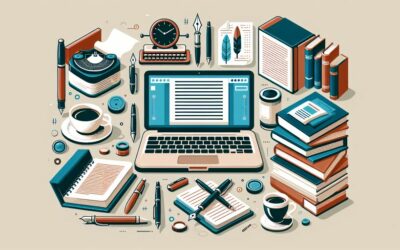 Optimieren Sie Ihre Schreibfähigkeiten: Tipps und Techniken für überzeugende akademische Arbeiten