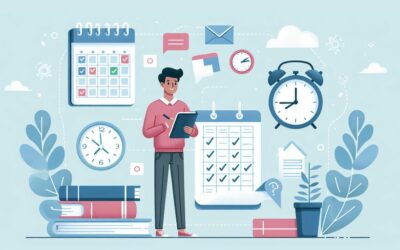 Erfolgsstrategien für Ihr Studium: Effektives Zeitmanagement und Priorisierungstechniken für wissenschaftliche Arbeiten