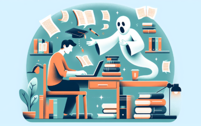 Perfektionieren Sie Ihre Abschlussarbeit: So können Sie einen wissenschaftlichen Ghostwriter effektiv für die Erstellung Ihrer Bachelorarbeit, Examensarbeit oder Seminararbeit nutzen