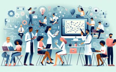 Der Einfluss digitaler Werkzeuge auf die Effizienz und Qualität wissenschaftlicher Arbeiten: Eine Untersuchung für Studierende und Forschende