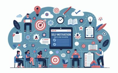 Strategien zur Selbstmotivation: So bleiben Sie während der Examensarbeit fokussiert und produktiv