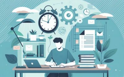 Wie Sie Ihre Zeit effizient managen, um den Schreibprozess Ihrer Examensarbeit zu optimieren