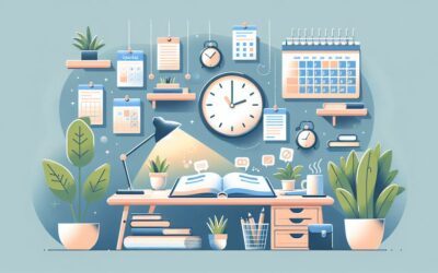 Effektive Zeitmanagement-Techniken für Ihre Doktorarbeit: Maximieren Sie Ihre Produktivität und minimieren Sie Stress