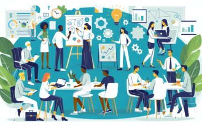 Innovative Wege zur Zusammenarbeit in akademischen Projektarbeiten: Wie Sie durch Teamarbeit und Networking neue Perspektiven gewinnen.