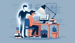 Wie Sie durch gezielte Zusammenarbeit mit einem Ghostwriter Ihre Projektarbeiten im Studium effizient gestalten und akademisch hochwertig abschließen
