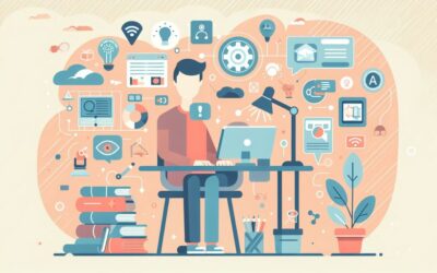 Innovative Tools und Ressourcen: Wie Sie Ihre Studienarbeit mit digitalen Hilfsmitteln effektiver gestalten.