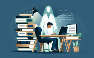 Optimierung Ihrer Projektarbeit: So nutzen Sie professionelles Ghostwriting für ein erfolgreiches Studium und eine beeindruckende wissenschaftliche Arbeit.