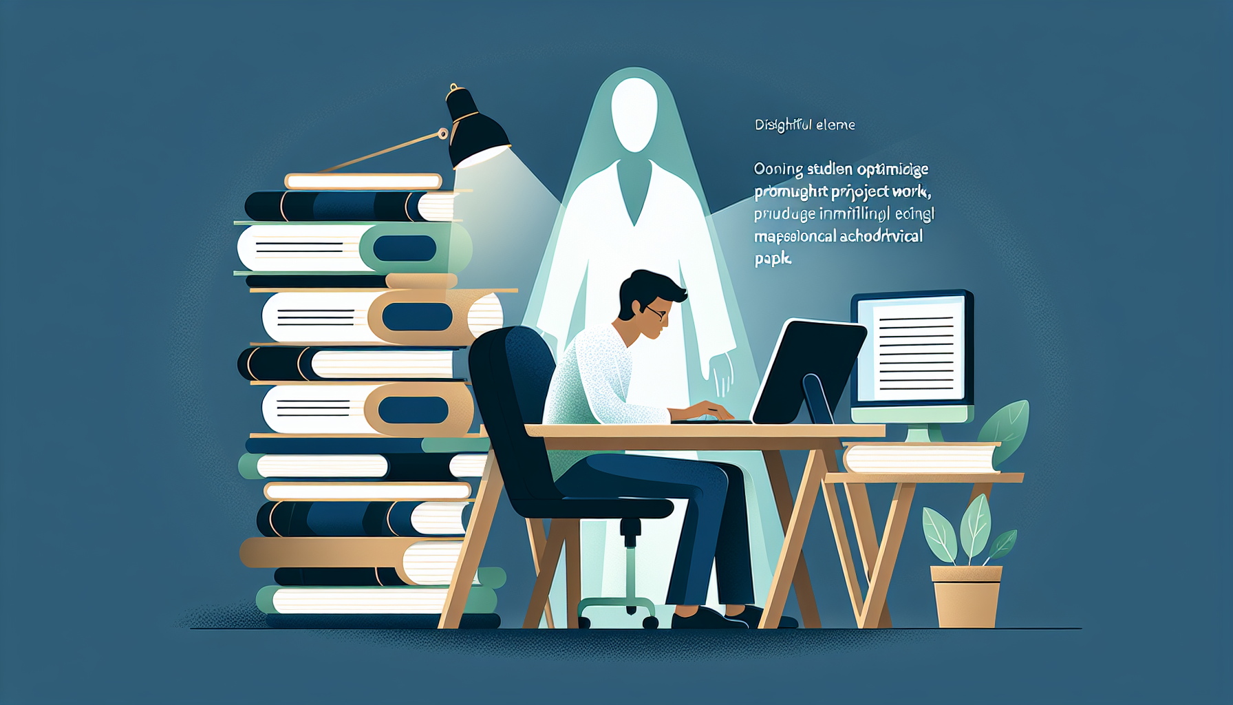 Mehr über den Artikel erfahren Optimierung Ihrer Projektarbeit: So nutzen Sie professionelles Ghostwriting für ein erfolgreiches Studium und eine beeindruckende wissenschaftliche Arbeit.