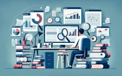 Die Rolle von Literaturrecherche und Quellenanalyse beim Verfassen wissenschaftlicher Arbeiten