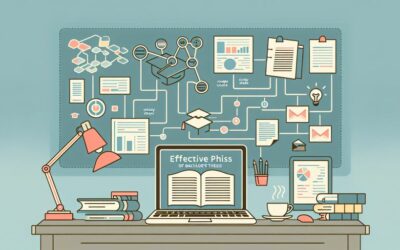 Effektive Planung Ihrer Bachelorarbeit: Ein Leitfaden zur strukturierten Gliederung und optimalen Studienorganisation