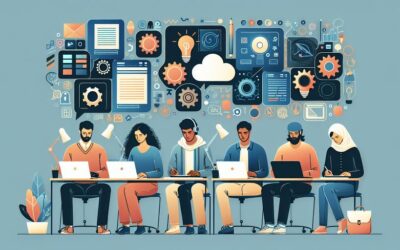 Wie Sie durch den Einsatz moderner Schreibsoftware Ihre wissenschaftlichen Arbeiten effizienter und kreativer gestalten können: Eine Einführung in die besten digitalen Werkzeuge für Haus- und Projektarbeiten.