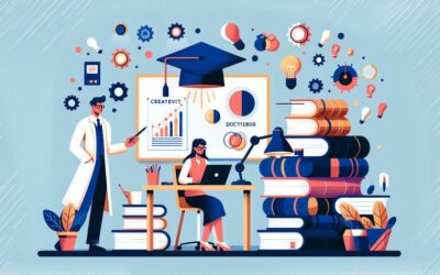 Förderung der Kreativität und Motivation während Ihrer Doktorarbeit: Praktische Tipps und bewährte Methoden