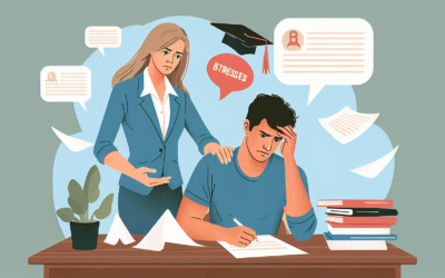 Erfolgreich studieren: So kann ein professioneller Ghostwriter Ihre Bachelorarbeit, Examensarbeit oder Seminararbeit verbessern