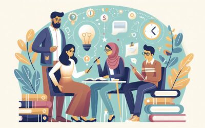 Mentoring und Unterstützung: Wie Sie durch gezielte Hilfe Ihr wissenschaftliches Schreiben verbessern