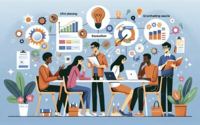 Strategien zur effizienten Planung und Umsetzung Ihrer Projektarbeit: Best Practices für wissenschaftliches Arbeiten in der Hochschulausbildung