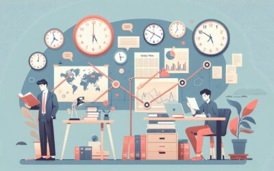 Effektive Zeitmanagement-Strategien: Wie Sie Ihr Studium und Ihre Abschlussarbeiten erfolgreich organisieren und abschließen.