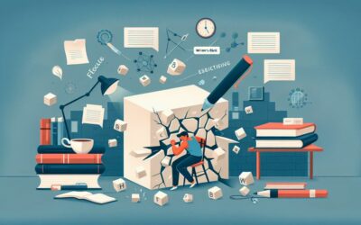 Effektive Strategien zur Überwindung von Schreibblockaden in Ihrer Bachelorarbeit: Förderung der kreativen Ideenfindung und Verbesserung Ihrer wissenschaftlichen Ausdrucksfähigkeit