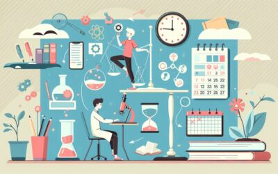 Effektive Zeitmanagement-Techniken für die Fertigstellung Ihrer wissenschaftlichen Arbeiten im Studium