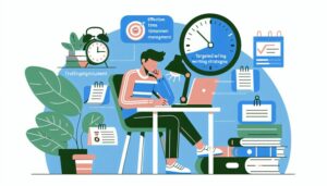 Wie Sie durch effektives Zeitmanagement und gezielte Schreibstrategien Ihre Bachelorarbeit erfolgreich meistern und Ihr Studium mit Bravour abschließen