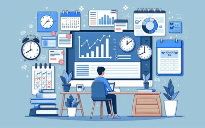 Effektive Zeitmanagement-Techniken für Ihre erfolgreiche Examensarbeit: Methoden und Tools zur Optimierung Ihres Arbeitsprozesses