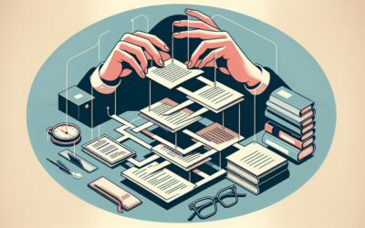 Wie Sie Ihre wissenschaftliche Hausarbeit optimal strukturieren: Ein Leitfaden für Studierende
